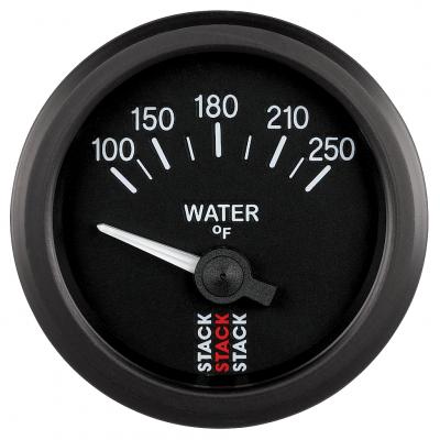 Stack Electric Watertemperatuurmeter 100-250 graden F