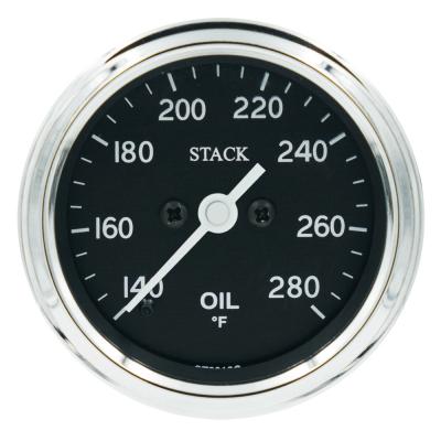 Stack Classic Olie Temperatuurmeter 140-280 Graden F