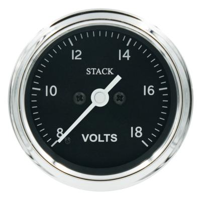 Stack Classic Battery Voltage Meter