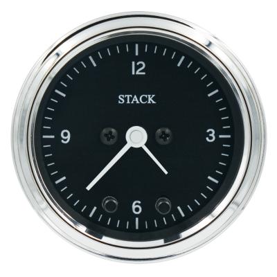 Stack Classic Analoge klokmeter 12 uur