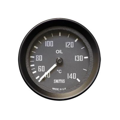 Smiths GT40 elektrische olietemperatuurmeter