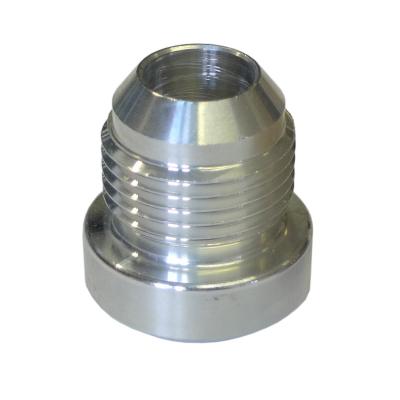 Weld Op Alloy -12 JIC Ronde Man Fitting