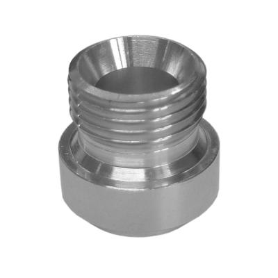 Weld On Alloy 1/2 Inch BSP Ronde Man Fitting
