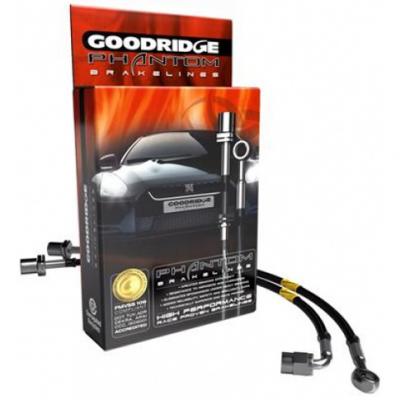 Goodridge Phantom Brake Line Kit - alleen Range Rover-fronten