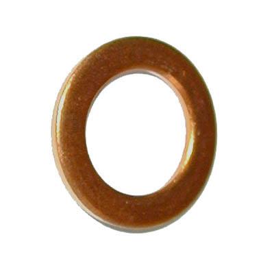 Koperen ring voor M12